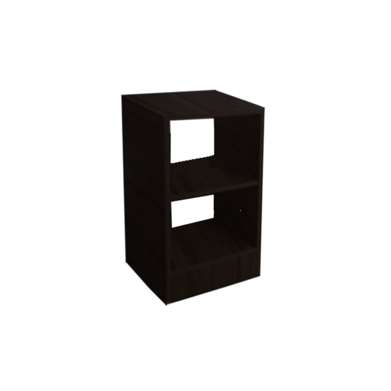 Mesa De Cabeceira Sem Gaveta Em Mdf Preto