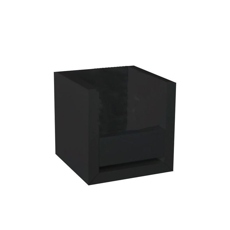 Suporte çlcool Em Gel Trovarelli Preto