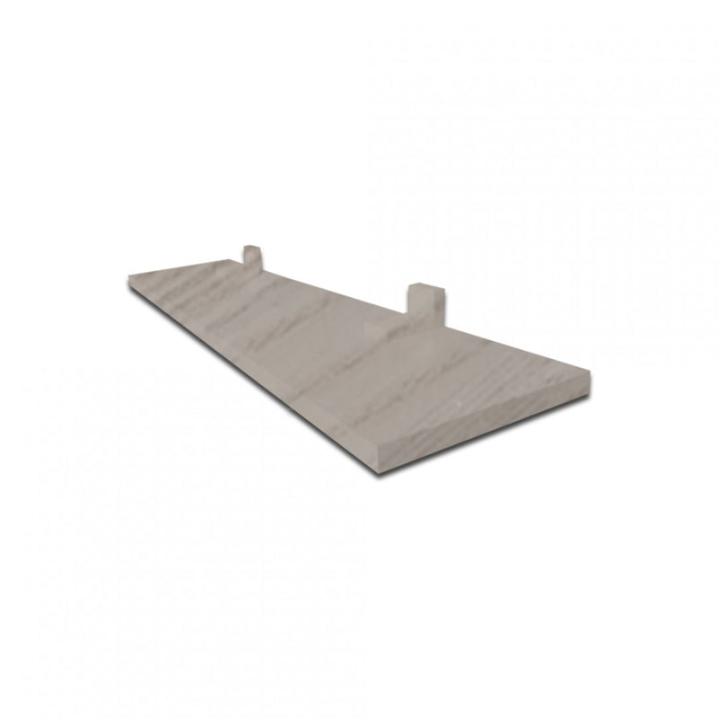 Prateleira Simples 20x15 Cm com suporte Em Mdf Madeirado