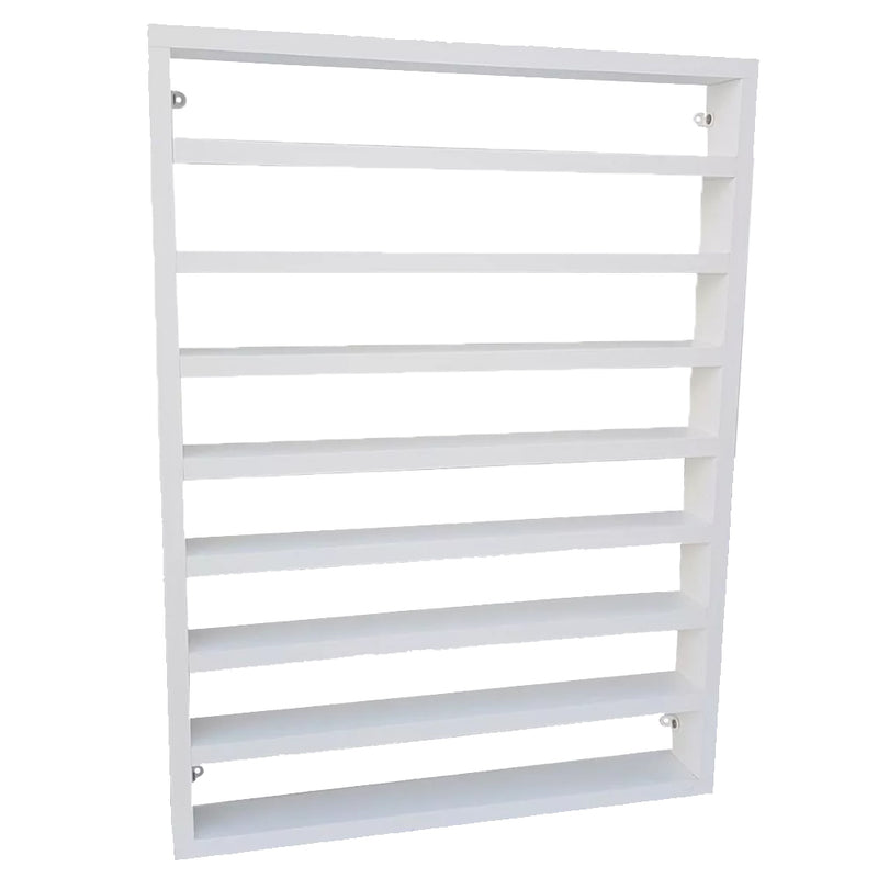 PRATELEIRA DECORATIVA TROVARELLI branco