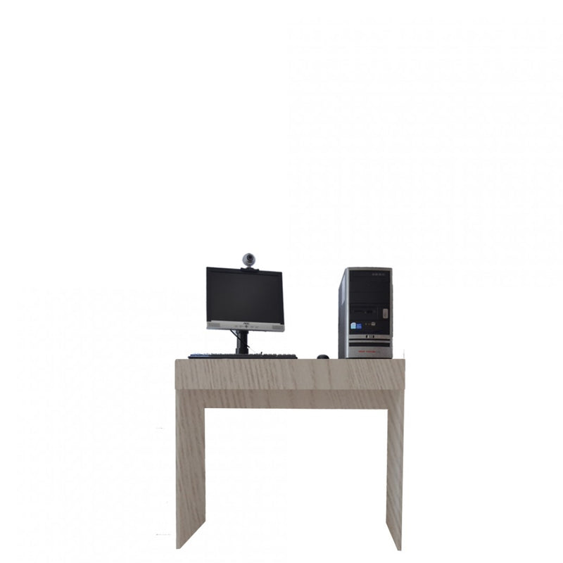 Mesa Office Com Gaveta Madeirado Em Mdf