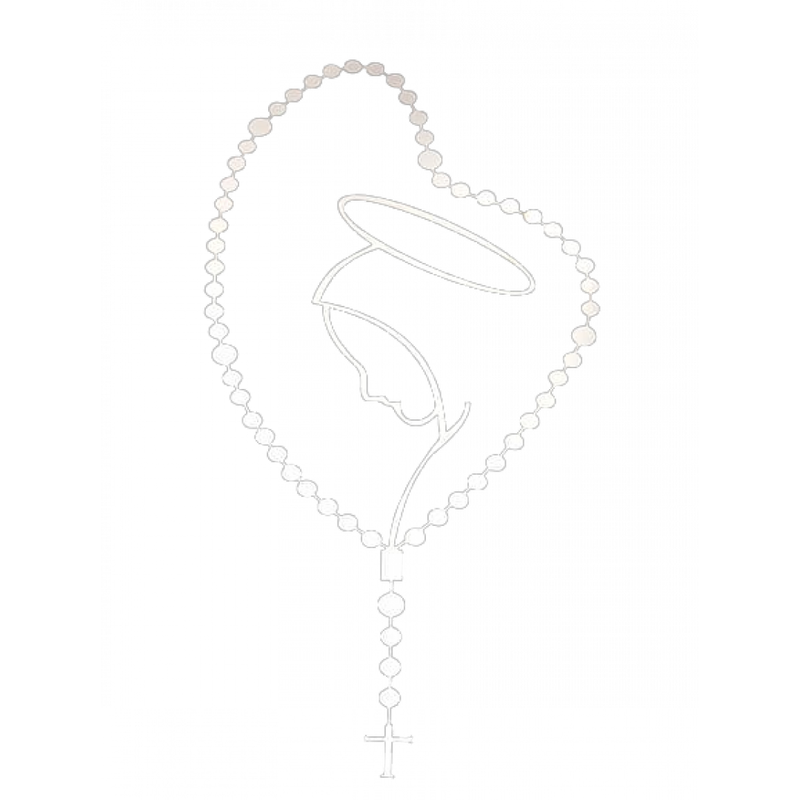 Tero Nossa Senhora Aparecida Branco