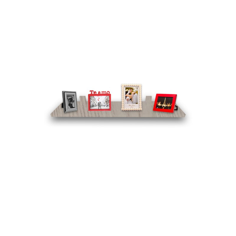 Prateleira Simples 60x15 Em Mdf Madeirado