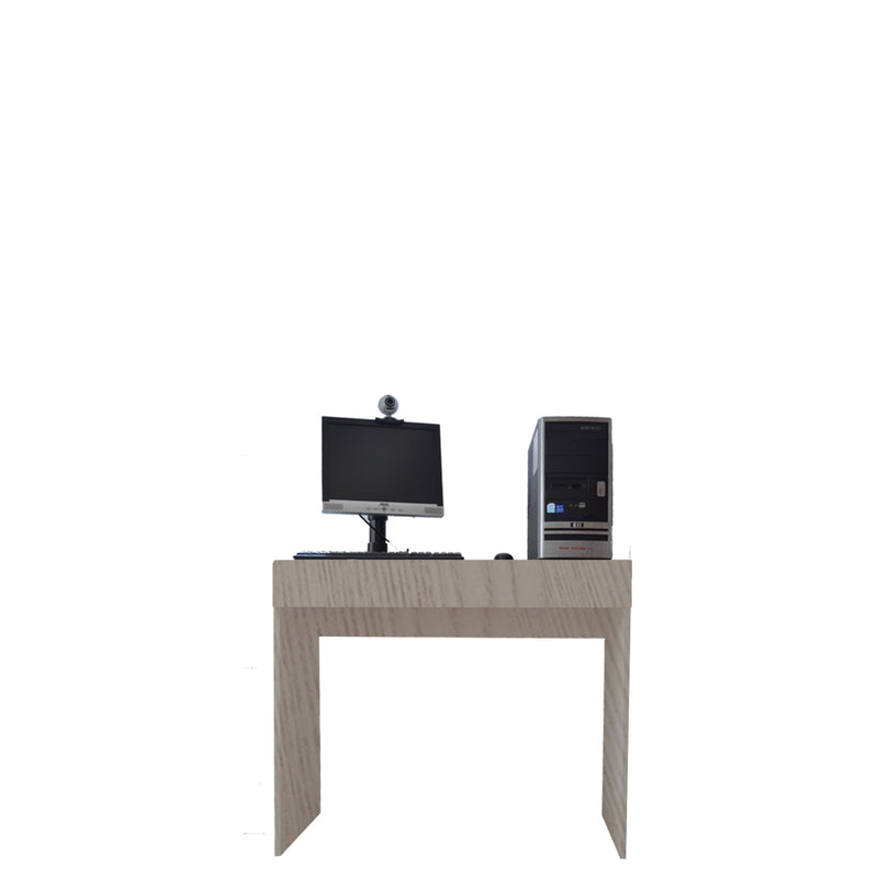 Mesa Office Com Gaveta Madeirado Em Mdf
