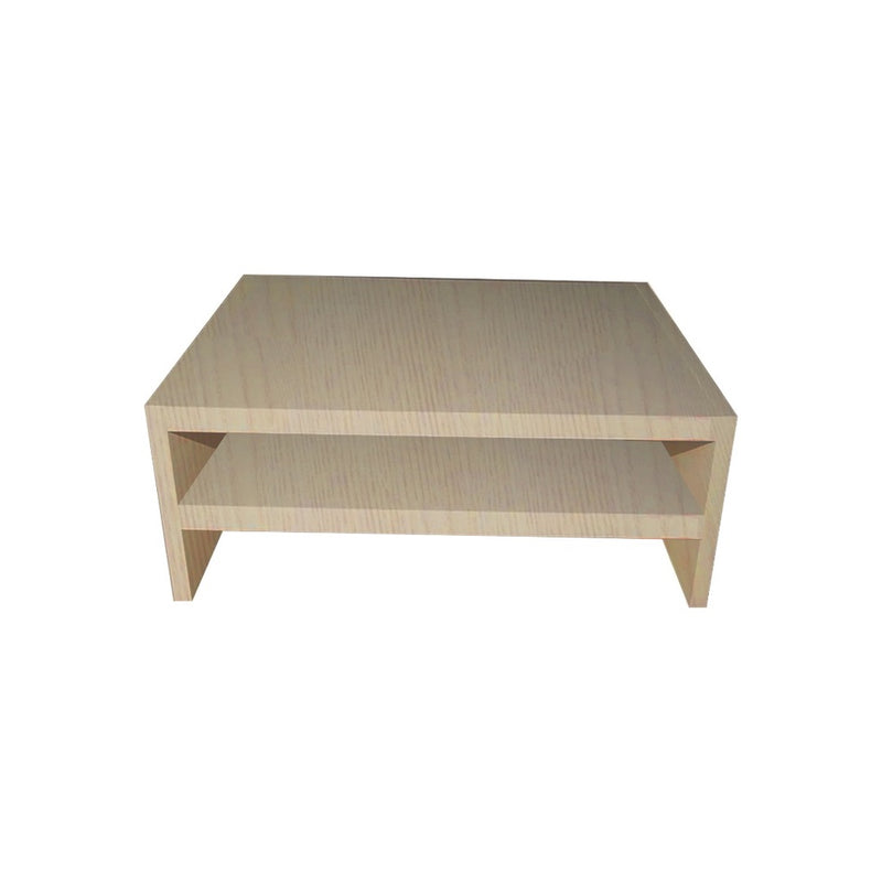 Suporte Duplo Para Monitor Em Mdf Madeirado