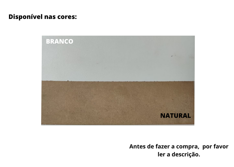 Placa sinalização 1/2 oficio banheiro masculino mdf natural