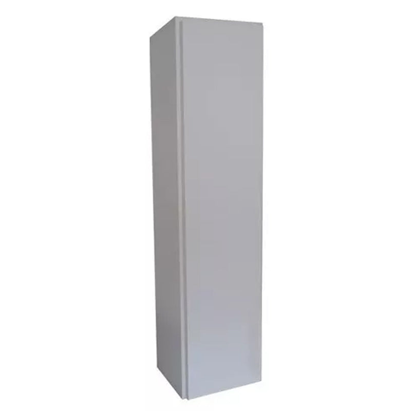 Armário Nicho Toalheiro Branco Em Mdf 80cm