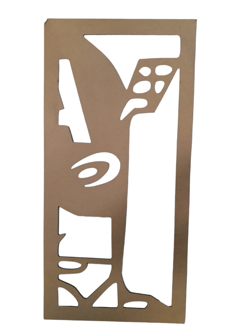 Quadro Decorativo Trio Marvel natural