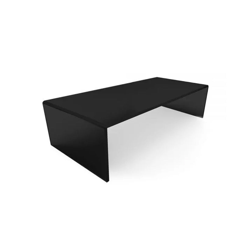 Suporte para Monitor Em Mdf  Preto