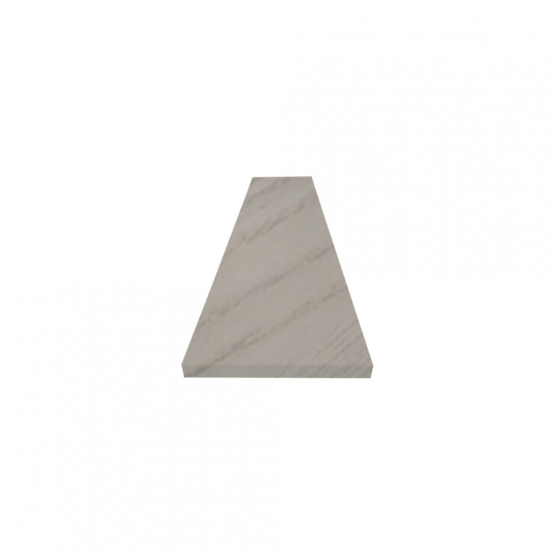 Prateleira Simples 20x15 Cm com suporte Em Mdf Madeirado