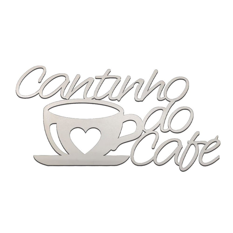 Cantinho do Café Decoração Branco Trovarelli
