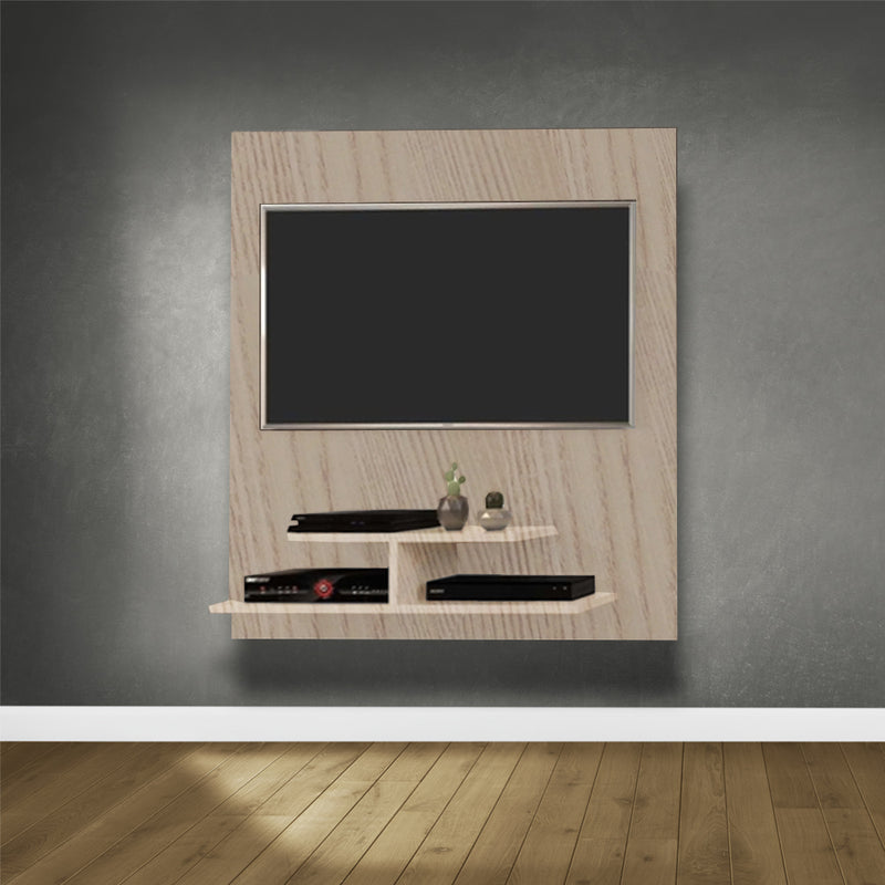 Painel Para TV Até 32 Polegadas Madeirado Em Mdf