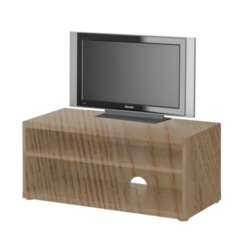 Rack Sala Madeirado de Chão Para Tv Ate 32 Polegadas Em Mdf