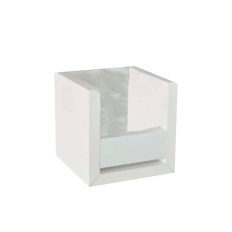 SUPORTE çLCOOL EM GEL TROVARELLI BRANCO