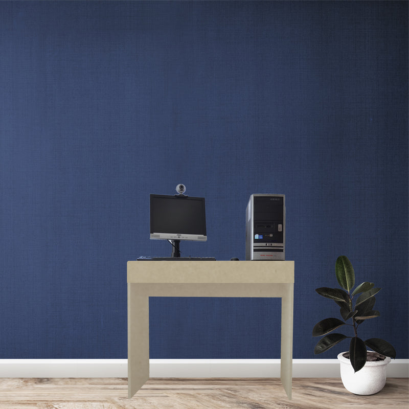 Mesa Office Com Gaveta Natural Em Mdf