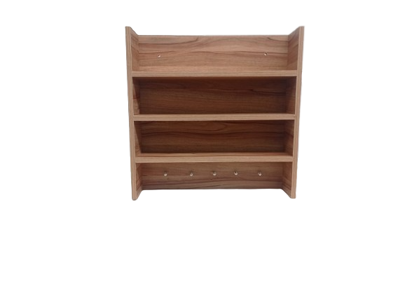 Porta Tempero Madeirado Em Mdf