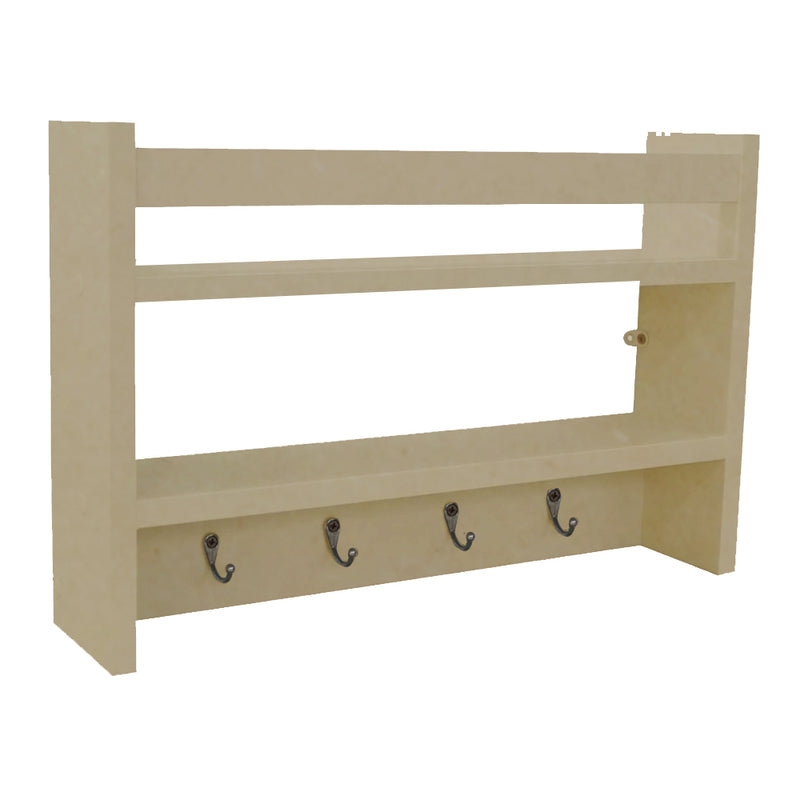 PORTA CHAVE ORGANIZADOR TROVARELLI Natural