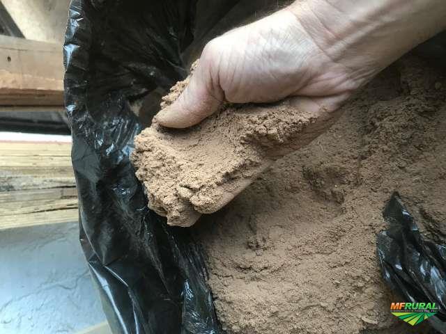 Pacote 2kg P— de Serra (MDF)