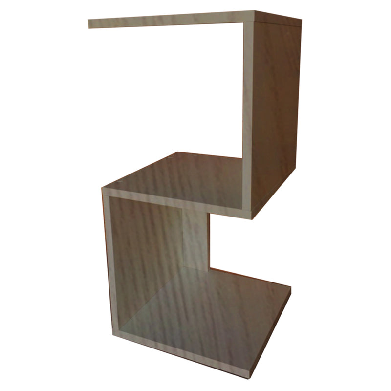 Mesa De Cabeceira Em S Em Mdf Madeirado
