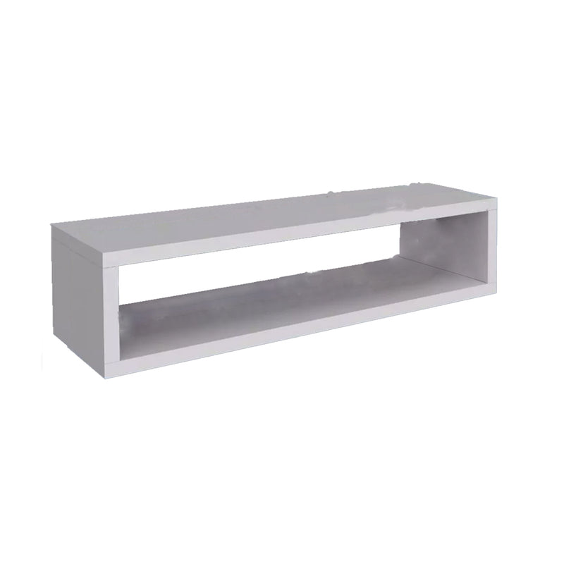 Nicho Suporte Vazado Xbox Em Mdf Branco