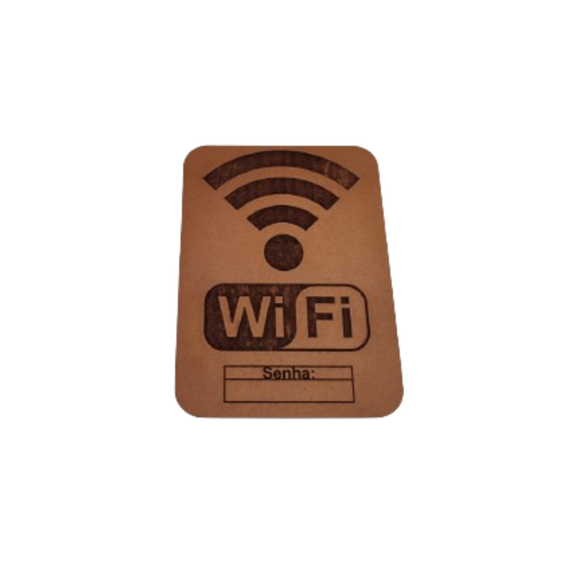 Placa WI-FI M2 Natural