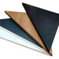 Prateleira de Canto 42x30 cm Retalho Em Mdf