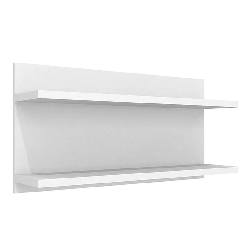 PRATELEIRA COM FUNDO TROVARELLI Branco