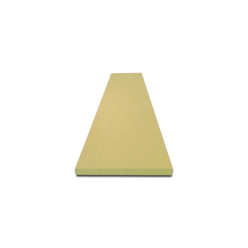 Prateleira Simples 20x15 Cm com suporte Em Mdf Natural