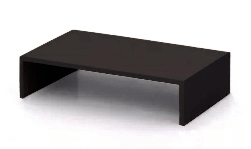 Suporte para Monitor Em Mdf  Preto