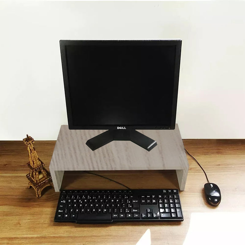 Suporte para Monitor Em Mdf Madeirado