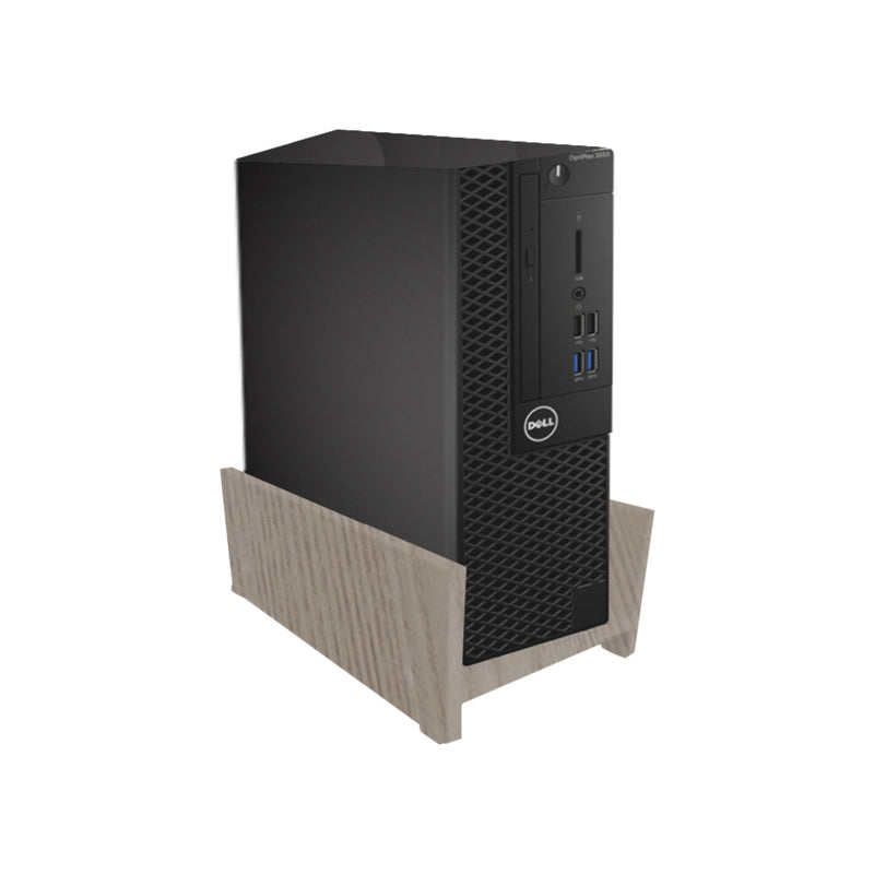 Suporte Para CPU Madeirado Em Mdf
